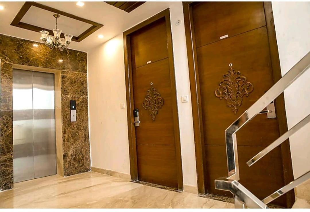 Hotel Agra Grande By Goyal Hoteliers Kültér fotó