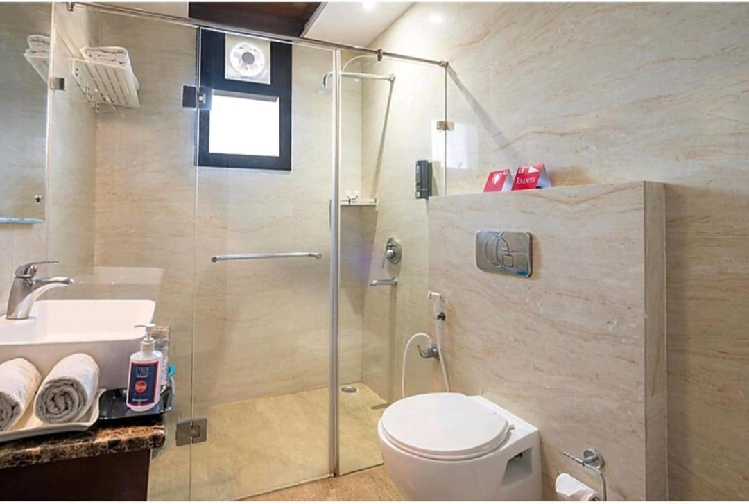 Hotel Agra Grande By Goyal Hoteliers Kültér fotó