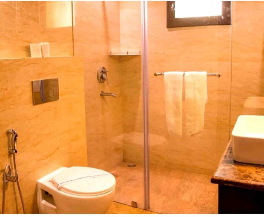 Hotel Agra Grande By Goyal Hoteliers Kültér fotó