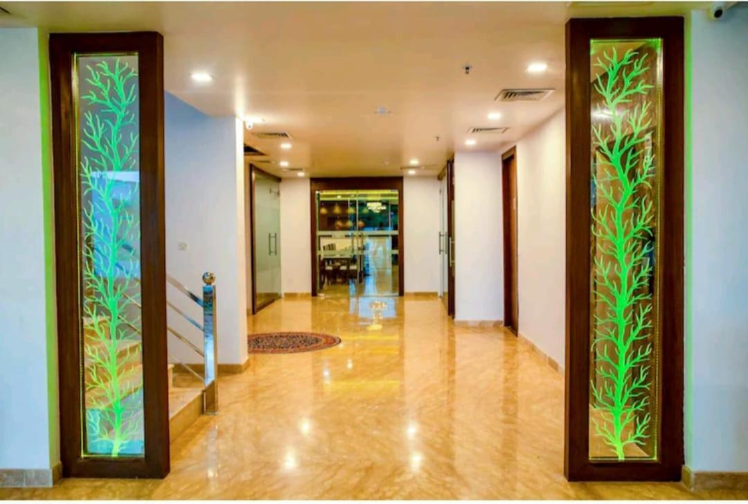 Hotel Agra Grande By Goyal Hoteliers Kültér fotó