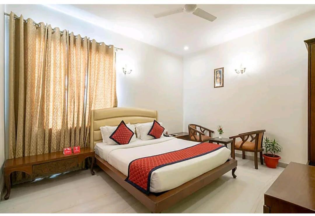 Hotel Agra Grande By Goyal Hoteliers Kültér fotó