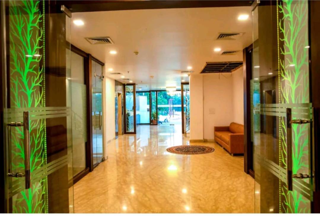 Hotel Agra Grande By Goyal Hoteliers Kültér fotó